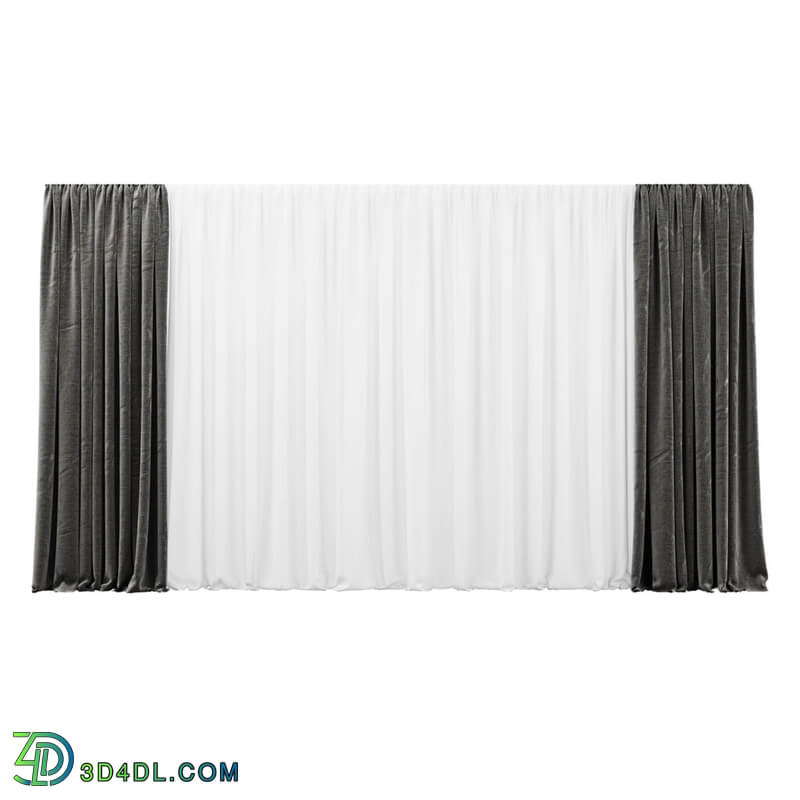 Dimensiva Arno 721 Curtain by Creation Baumann