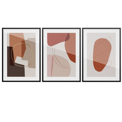 Dimensiva Art Prints Posters Shapes and Lines by Desenio 