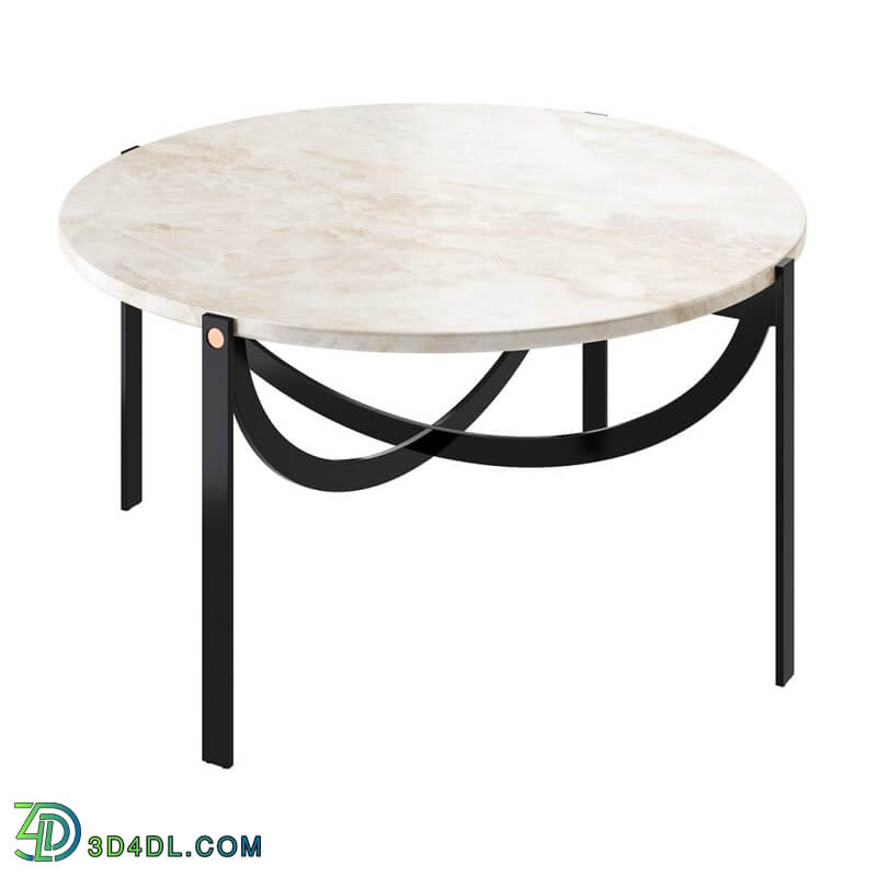 Dimensiva Astra Coffee Table M by La manufacture