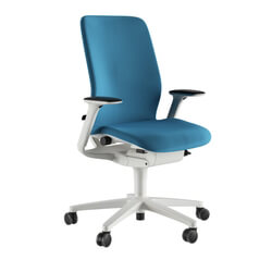 Dimensiva At Office Chair free 2 move by Wilkhahn 