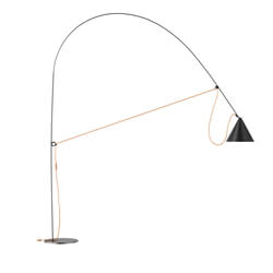 Dimensiva Ayno Large Floor Lamp by Midgard 