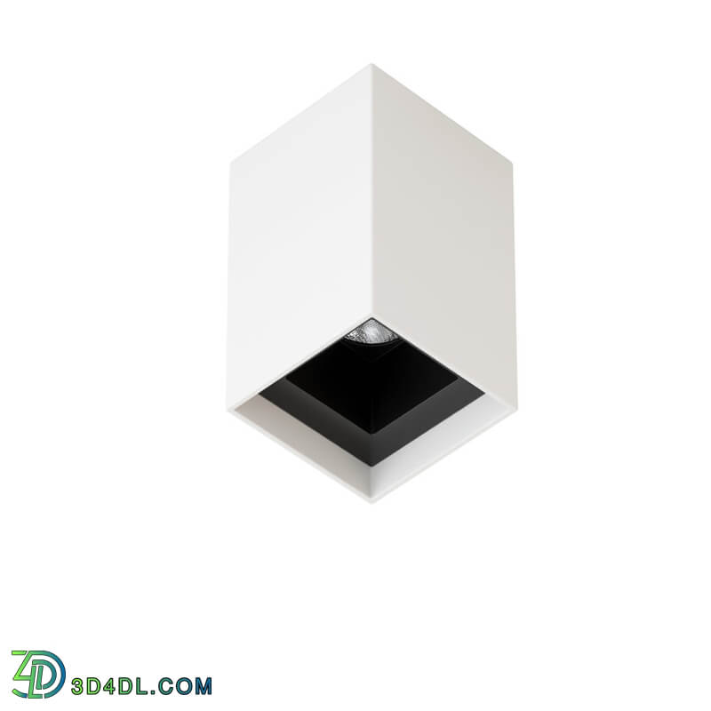 Dimensiva Bitpop C 1 0 Recessed Downlight by Luce Light