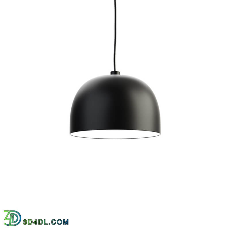 Dimensiva Bob LED Pendant Lamp by Zero