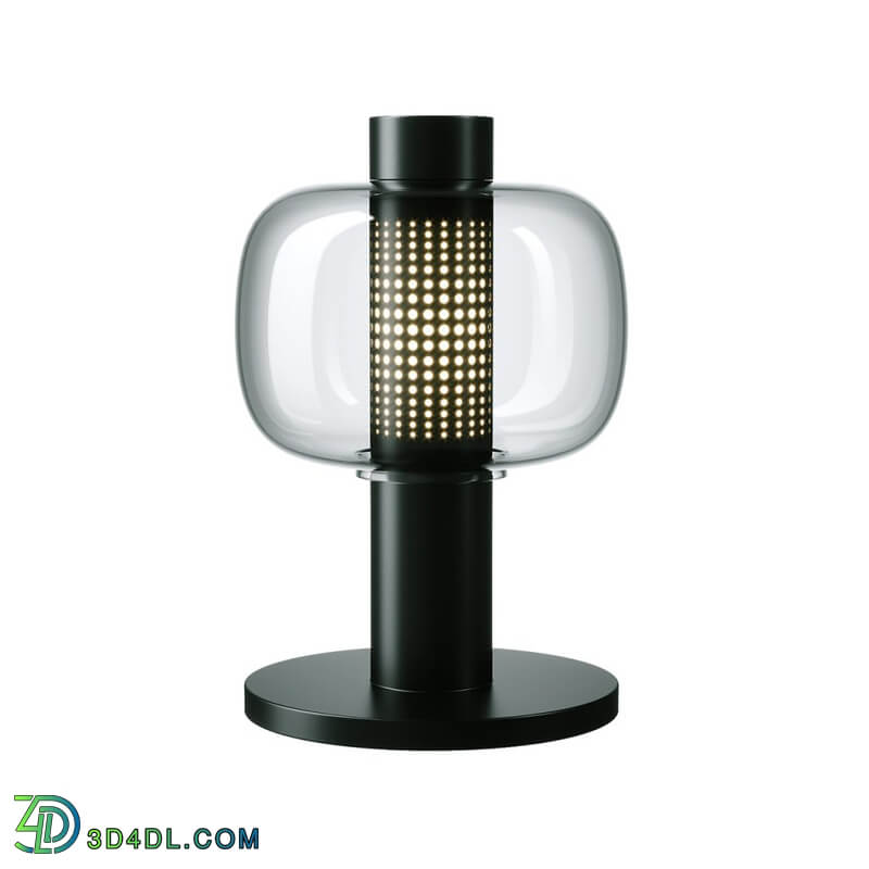 Dimensiva Bonbori PC1164 Table Lamp by Brokis