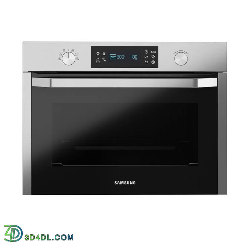 Dimensiva Built in Microwave NQ50K3130BS by Samsung