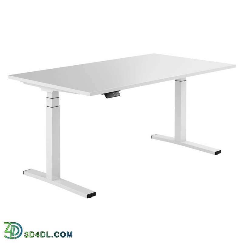 Dimensiva CL Series Office Desk by Ophelis