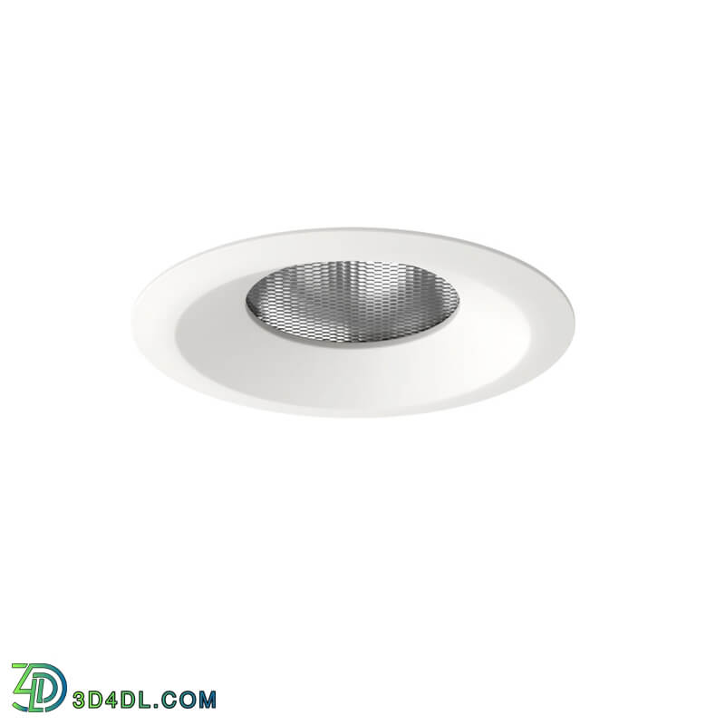 Dimensiva Came 2.6 Recessed Downlight by Luce Light