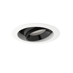 Dimensiva Came 2.7 Recessed Downlight by Luce Light 