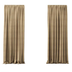 Dimensiva Cavallo Giorgio 305 Curtain by Creation Baumann 