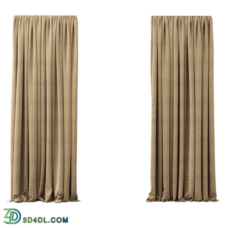 Dimensiva Cavallo Giorgio 305 Curtain by Creation Baumann