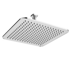 Dimensiva Ceiling Square Rain Shower Head 302 and 353 mm by Laufen 