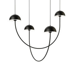 Dimensiva Champignon Pendant Light 2 by Luxcambra 