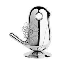 Dimensiva Chip Magnetic Paper Clip Holder by Alessi 