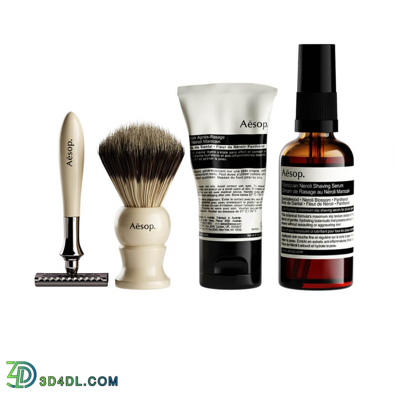 Dimensiva Complete Shaving Care by Aesop