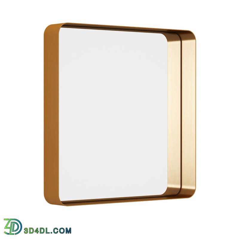 Dimensiva Cypris Square Mirror by ClassiCon