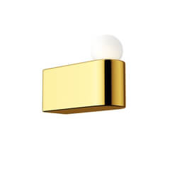 Dimensiva D2 Wall Mounted Light by Michael Anastassiades 