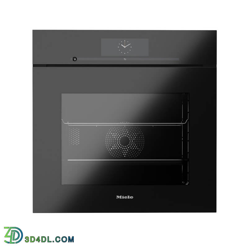 Dimensiva DGC 6860 Steam Combination Oven by Miele