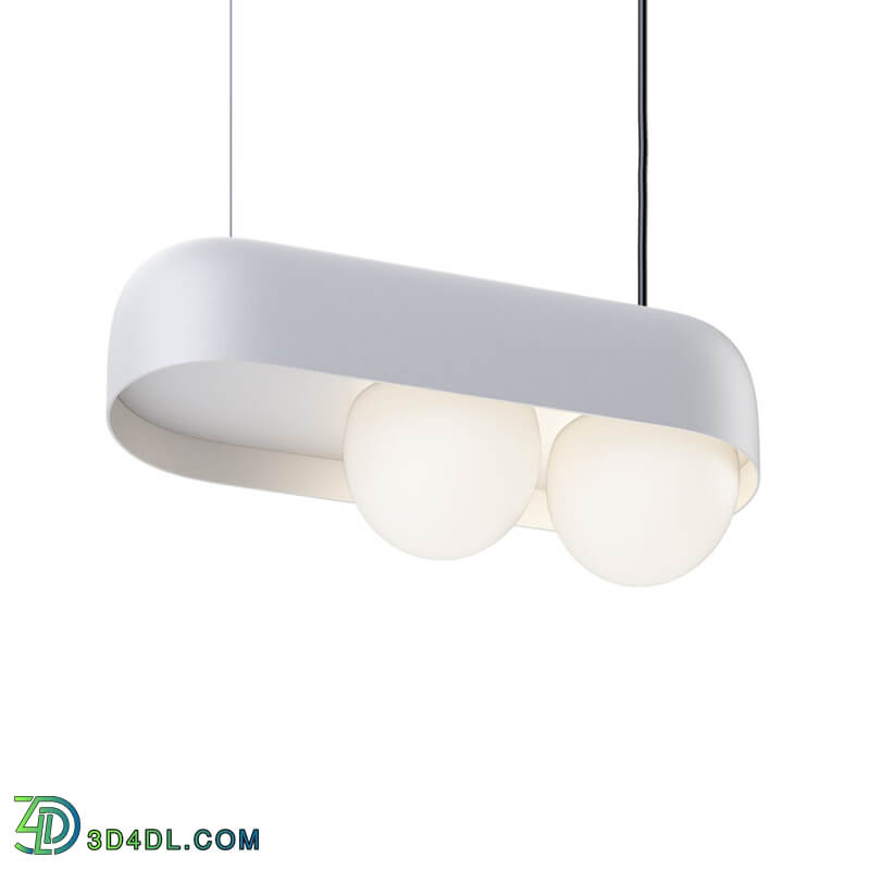 Dimensiva Dice Suspension M 2 Light by tossB