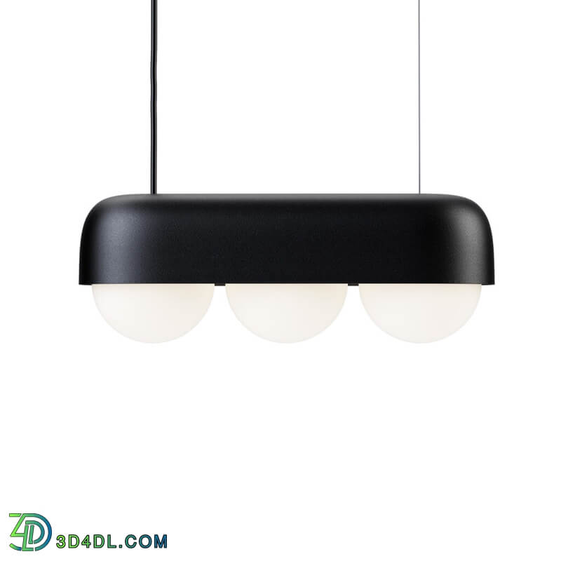 Dimensiva Dice Suspension M 3 Light by tossB