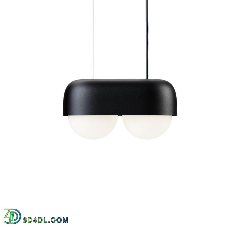 Dimensiva Dice Suspension S 2 Light by tossB