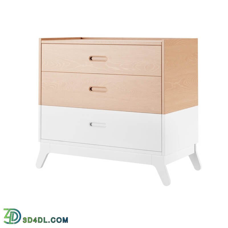 Dimensiva Drawer Dresser New Horizon by Nobodinoz