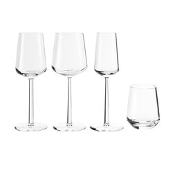 Dimensiva Drinking Essence Glasses by Iittala 