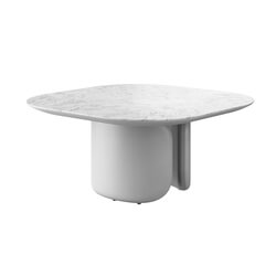 Dimensiva Elinor Square Table by Pedrali 