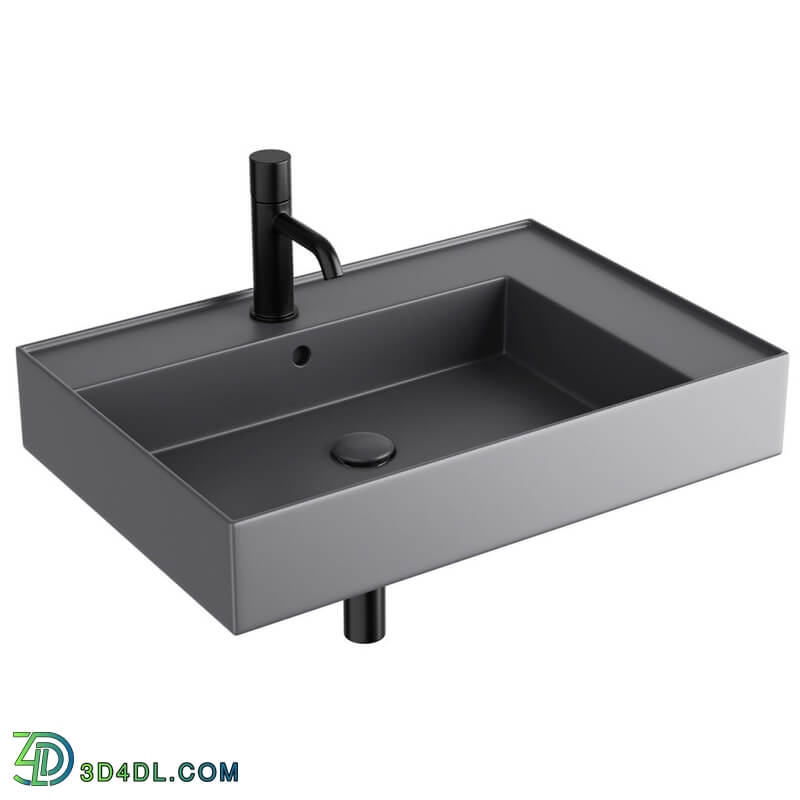 Dimensiva Enjoy Counter Top Washbasin by Cielo