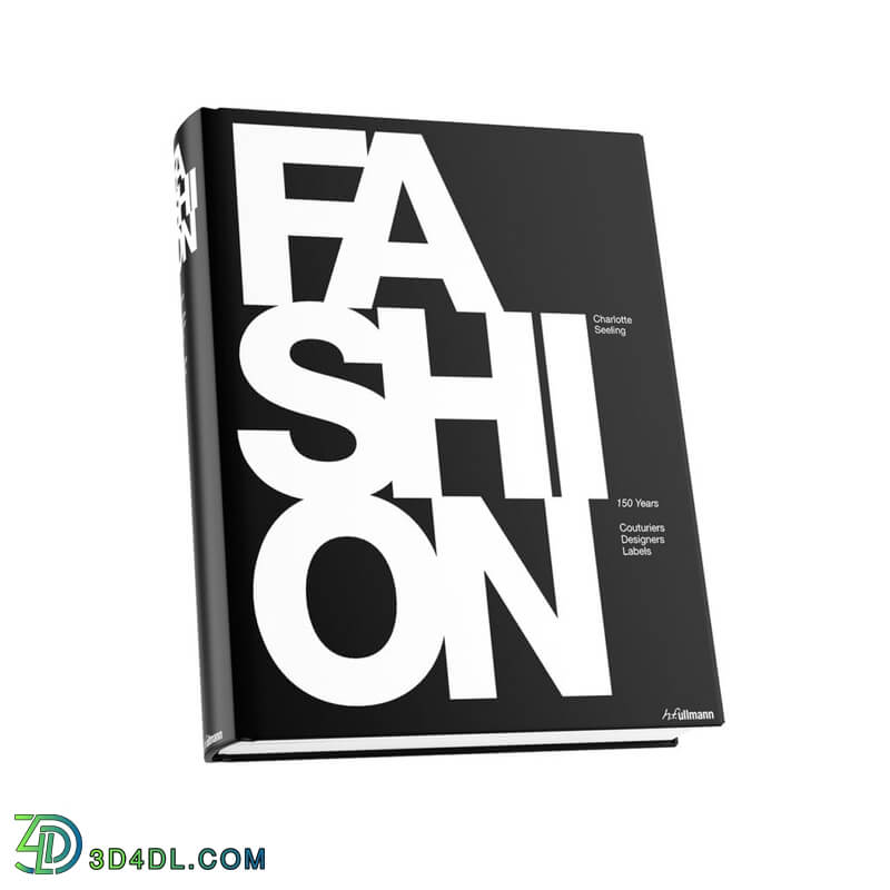 Dimensiva Fashion Book by HFullmann