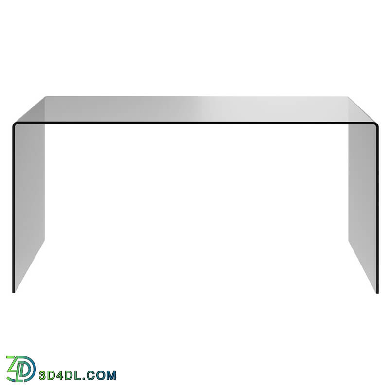 Dimensiva Five Writing Desk by Exenza