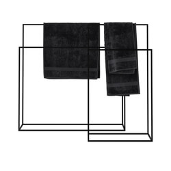 Dimensiva Gamani Standing Metal Towel Rack by Adriani e Rossi 