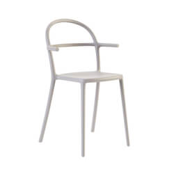Dimensiva Generic C Chair by Kartell 