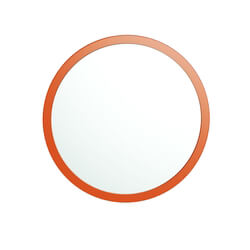 Dimensiva Giro Mirror by Nidi 