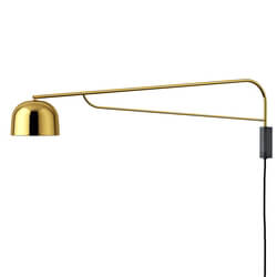 Dimensiva Grant Wall Lamp by Normann Copenhagen 