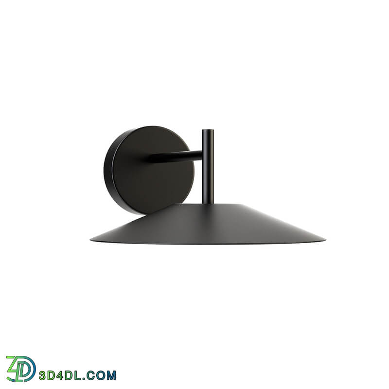 Dimensiva H Wall Fixture Light by LEDS C4