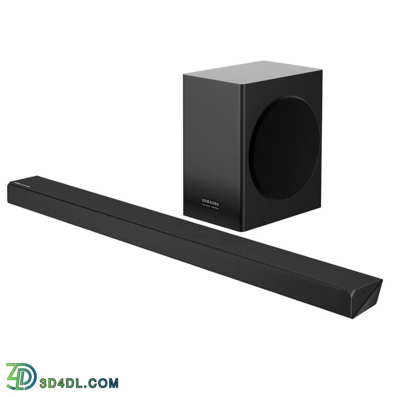 Dimensiva HW Q60R Soundbar by Samsung