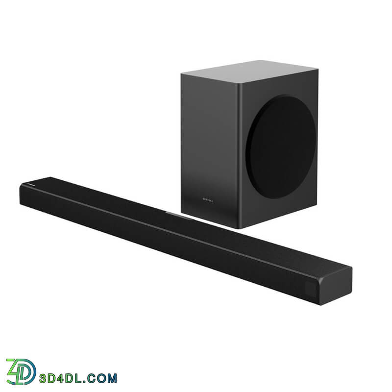 Dimensiva HW Q60T 5.1 Channel Soundbar by Samsung