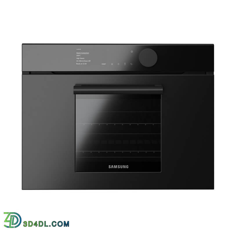 Dimensiva Infinite Built In Oven With Microwave By Samsung