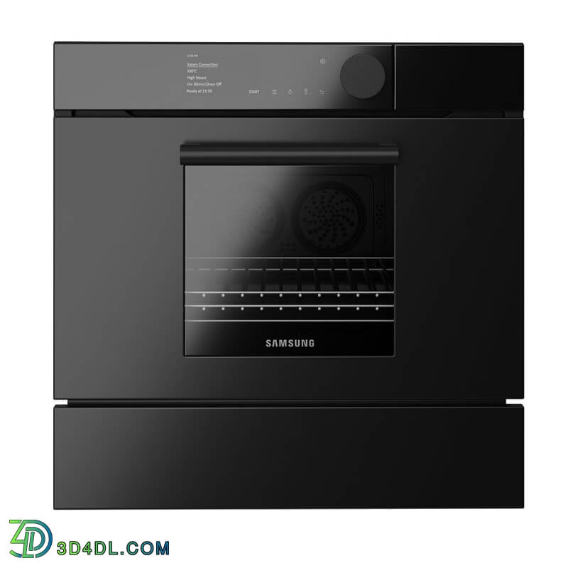 Dimensiva Infinite Built In Oven With Warming Drawer By Samsung