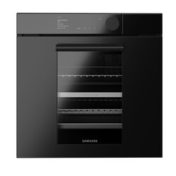 Dimensiva Infinite Dual Cook Steam Built In Oven By Samsung 
