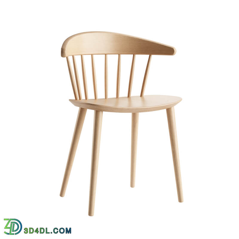 Dimensiva J104 Chair by Hay