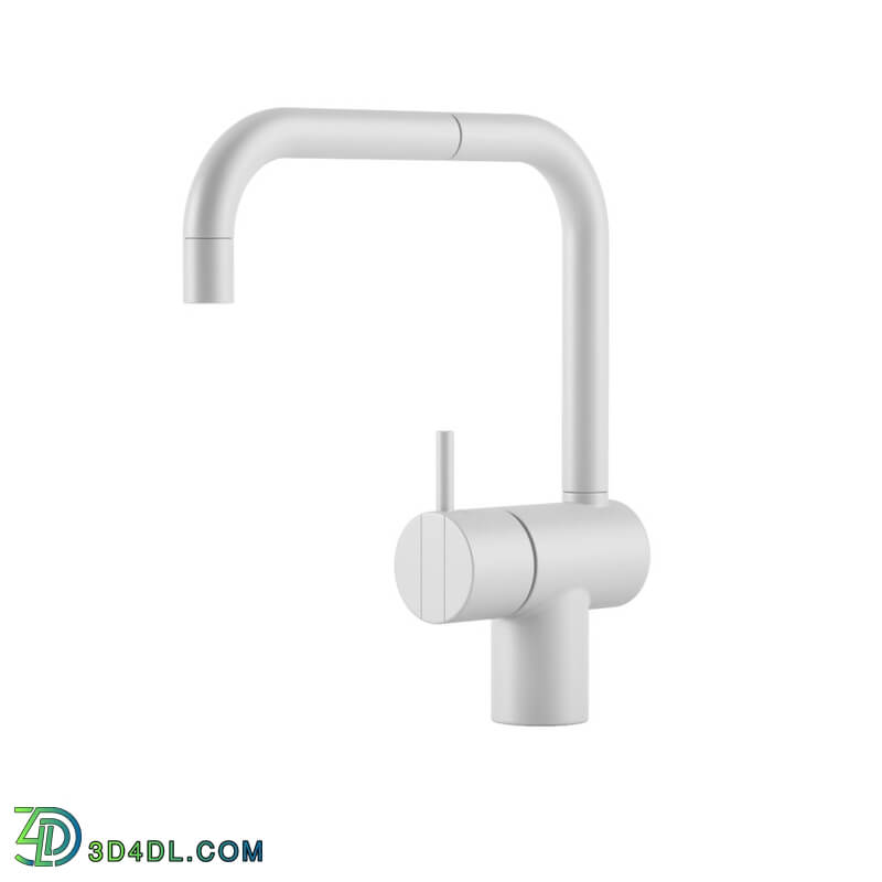 Dimensiva KV1 Kitchen Mixer Tap by Vola