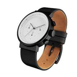 Dimensiva Kiura Watch by Projectswatches 