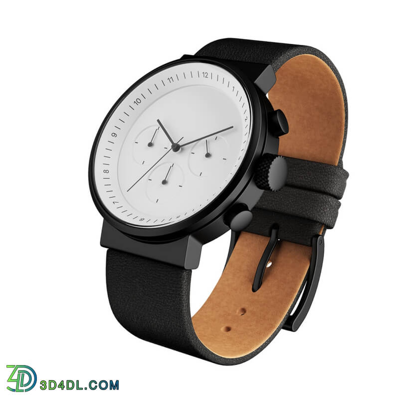 Dimensiva Kiura Watch by Projectswatches