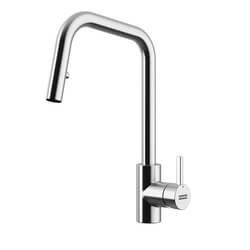 Dimensiva Kubus Kitchen Tap Pull Down Spray Spout by Franke 