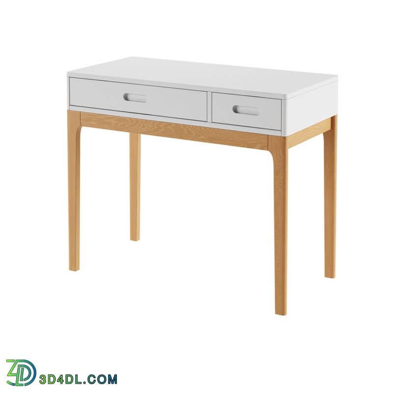 Dimensiva Linus Desk by Made