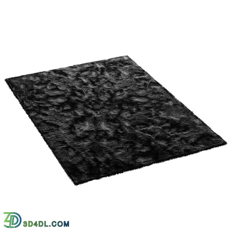 Dimensiva Living Soul Rug Caviar Carpet by kymo