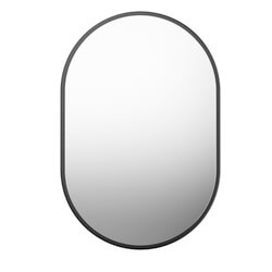 Dimensiva Look Oval Mirror by Montana Furniture 