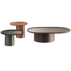 Dimensiva Louisa Coffee Table By Molteni 