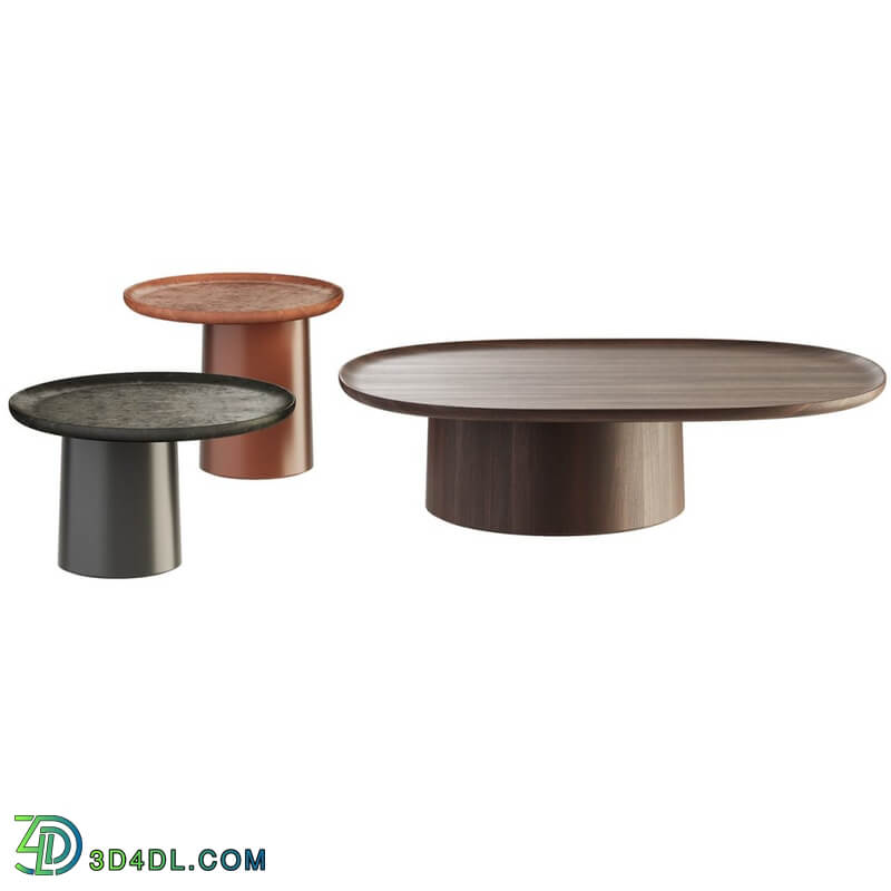 Dimensiva Louisa Coffee Table By Molteni